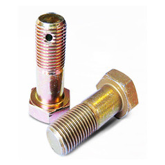 BOLT DRILLED AN5-35