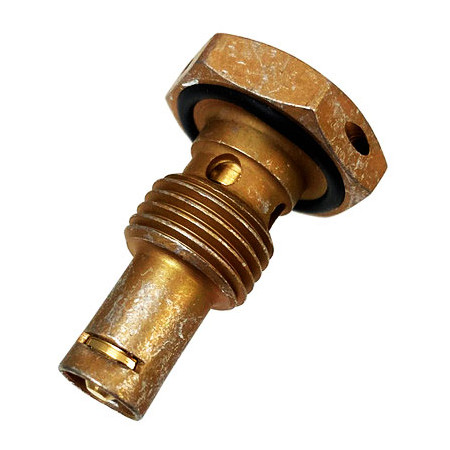 FLUSH DRAIN VALVE F-391-82