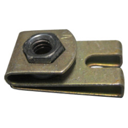 MONADNOCK CLIP NUT 8-32 130007