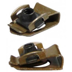 FLOATING CLIP NUT 4972-6-82