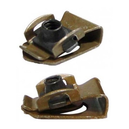 FLOATING CLIP NUT 4972-6-82