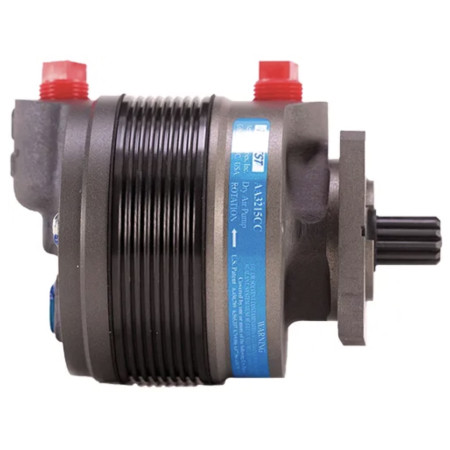 215CC TEMPEST O/H VACUUM PUMP