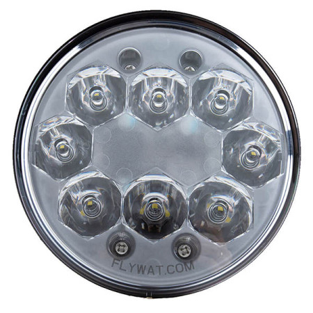 Whelen Parmetheus G3 Landing Light P36G3L 01-0772102-10