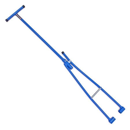 Deluxe Tow Bar, Using a Scott 3000 Series Tailwheel, Collapsible