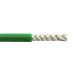 UNSHIELDED 12GA GREEN WIRE...