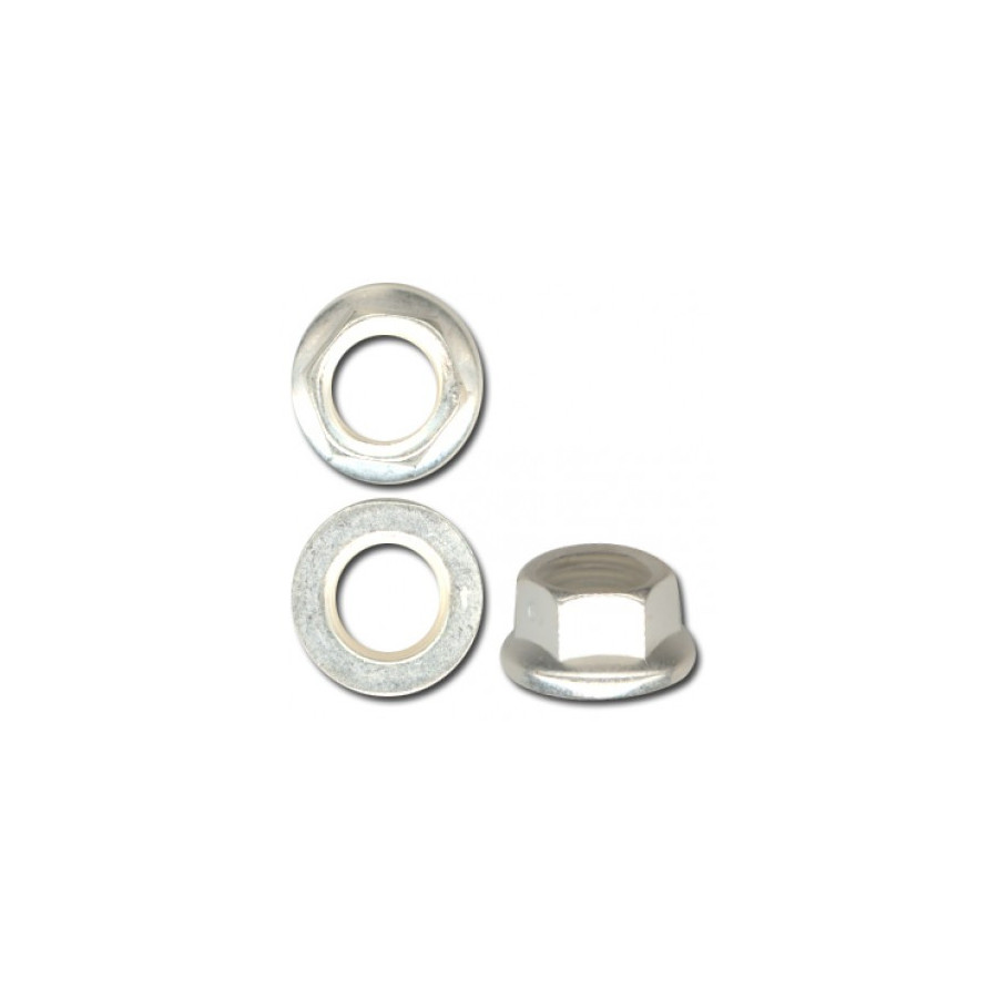 MS21043-4 HEX NUT 04-01388