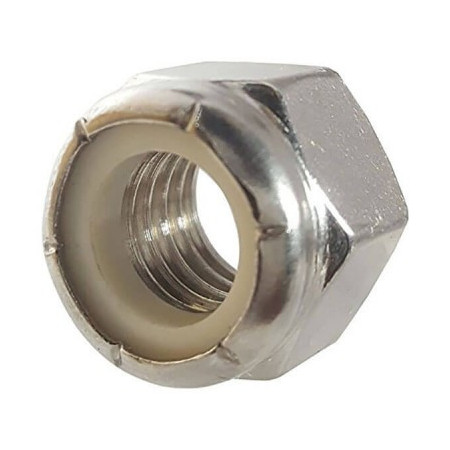 COMMERCIAL 364-440 SS STOP NUT