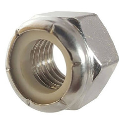 COMMERCIAL 364-832 SS STOP NUT