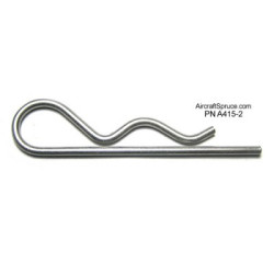COMMERCIAL STEEL WIRE LOCK PIN