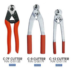 CUTTER CABLESNUB NOSE 2.5MM