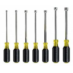 KLEIN NUT DRIVER SET 7 PC.