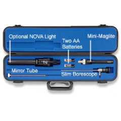 HAWKEYE BORESCOPE SLIM 7" KIT